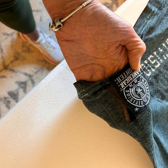 American Fighter Bundle of 3 Mens Large Streetwear - Picture 15 of 16